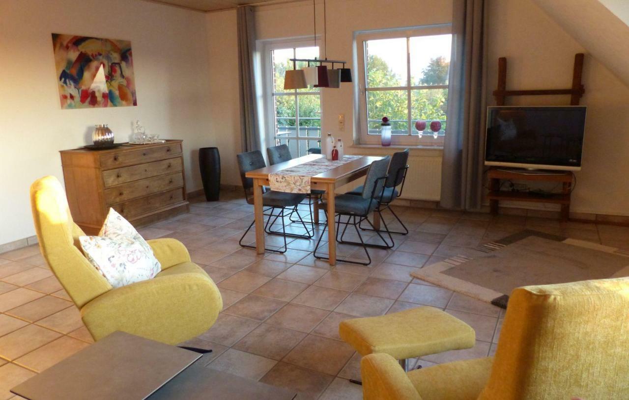 Ferienwohnung Rheinblick Bislich Wesel  Dış mekan fotoğraf