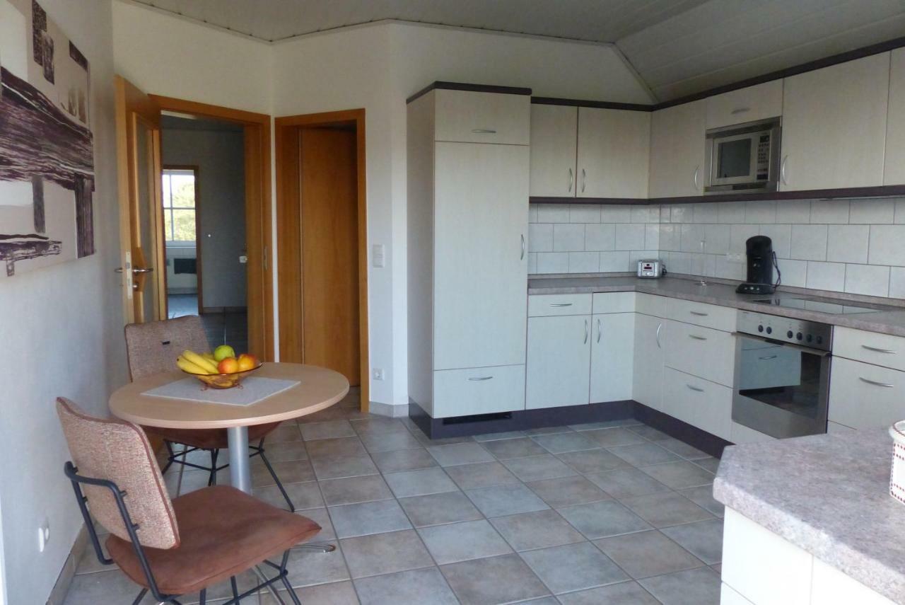 Ferienwohnung Rheinblick Bislich Wesel  Dış mekan fotoğraf